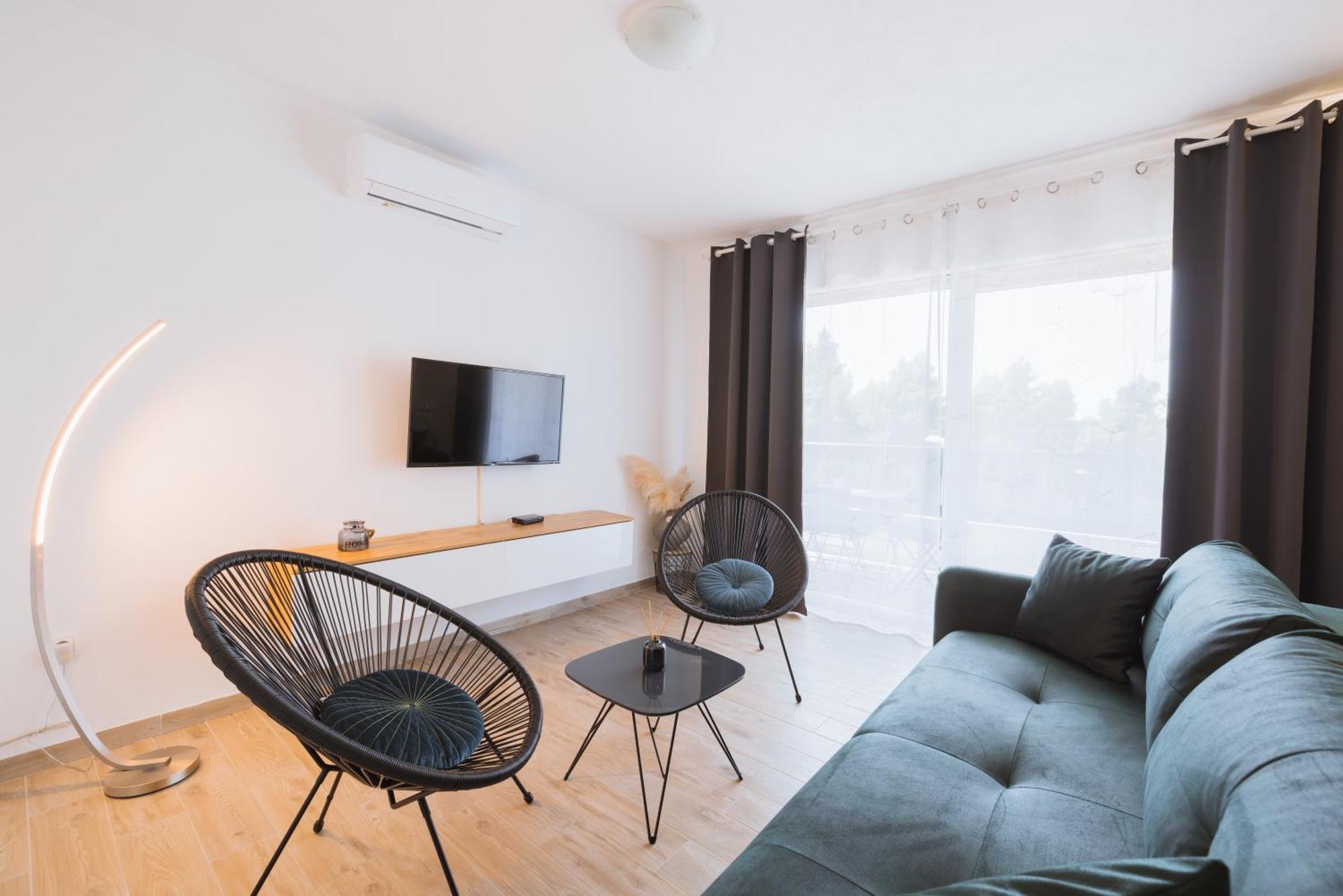 Apartments Marusic Макарска Номер фото